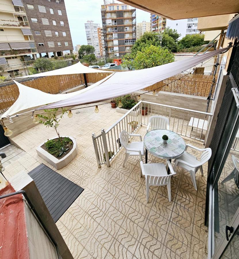 Cozynest Alicante - Apartment With Terrace Exterior photo