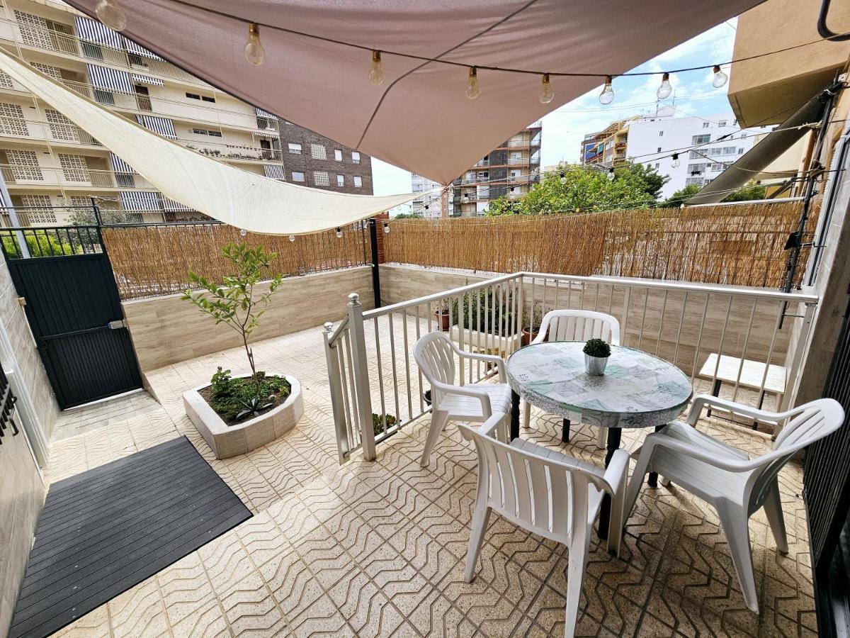 Cozynest Alicante - Apartment With Terrace Exterior photo