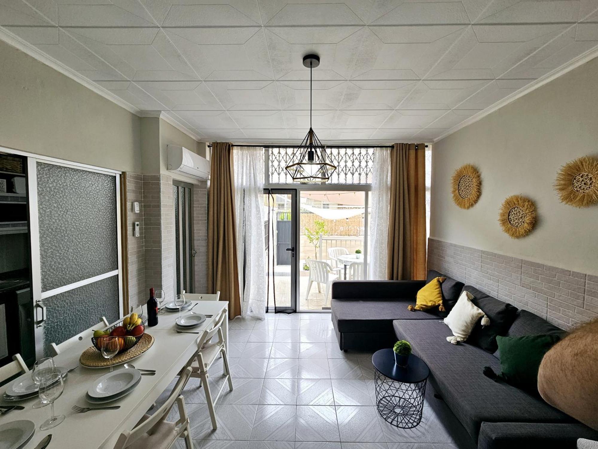 Cozynest Alicante - Apartment With Terrace Exterior photo